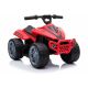 Quad na akumulator TR1805 Czerwony