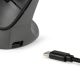8. BakkerElkhuizen PRF Pro myszka Biuro Po lewej stronie RF Wireless + Bluetooth + USB Type-C Optyczny 2400 DPI
