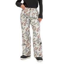 Damskie spodnie narciarskie O'Neill Star Printed Winter Pants Hiker Camo - 37519