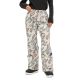 Damskie spodnie narciarskie O'Neill Star Printed Winter Pants Hiker Camo - 37519