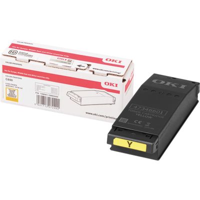 2. OKI 09006129 kaseta z tonerem 1 szt. Oryginalny Żółty