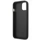 7. Etui Guess 4G Big Metal Logo na iPhone 14 - szare