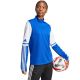 4. Bluza damska adidas Squadra 25 Training Top niebieska JD3019