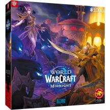 Puzzle Good Loot: World of Warcraft Midnight - Against the Void, 1000 elementów