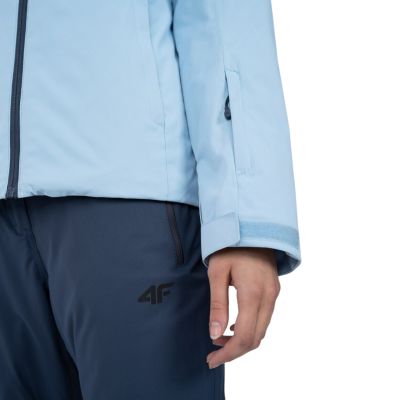 18. Kurtka narciarska 4F W H4Z22 KUDN003 34S