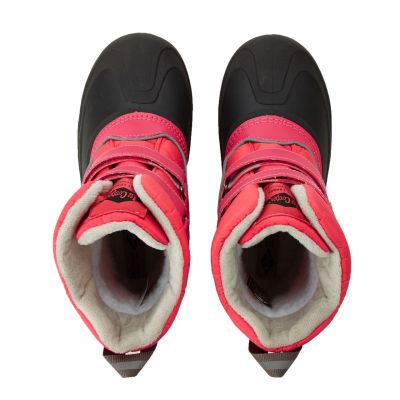 4. Buty dla dzieci Lee Cooper różowo-czarne LCJ-26-44-4574K