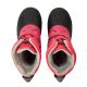 4. Buty dla dzieci Lee Cooper różowo-czarne LCJ-26-44-4574K