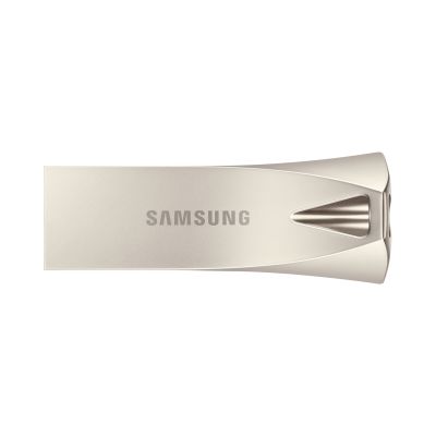 6. SAMSUNG FLASH BAR Plus 256GB MUF-256BE3/APC SILVER