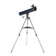 2. Celestron LT 76AZ Reflektor 35x Czarny, Niebieski