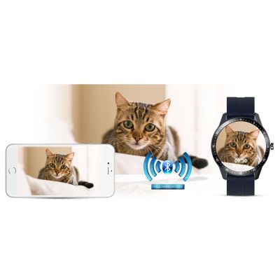 11. Zegarek SMARTWATCH G.ROSSI SW018-5