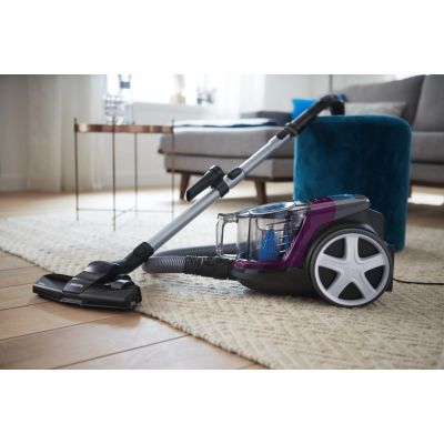 3. Philips 3000 series Odkurzacz bezworkowy PowerPro Compact FC9333/09
