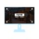 9. Monitor JAPANNEXT 60,5cm JN-I238FHD120F-HSP-BB 16:9 HDMI niebieski FHD