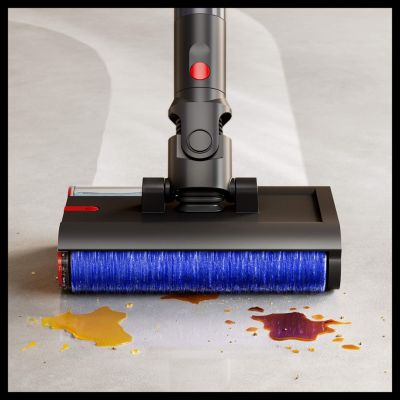 5. Dyson Pencilwash Mop elektryczny Bateria Mokry Bez worka Wielobarwny