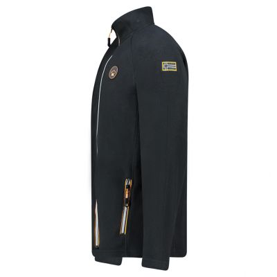 3. Bluza Geographical Norway Tugim FZ DB 224 M WY7442H/GN-Black