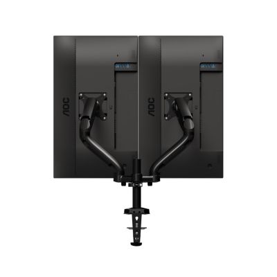 5. AOC AD110D0 uchwyt / stojak do monitorów 81,3 cm (32") Biurko Czarny