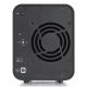 5. TerraMaster D2-320 macierz dyskowa Desktop Czarny