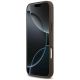 5. Etui Guess 4G nauble Card Triangle na iPhone 18 Pro Max / 17 Pro Max - brązowe