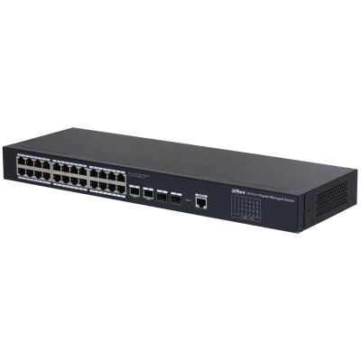 Switch SG4028 24-portowy SFP Dahua