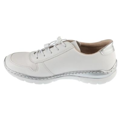 2. Rieker Shoes L32F3-80 Białe 36