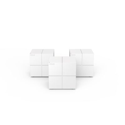 8. System Mesh Tenda MW6 3pack (xDSL; 2,4 GHz, 5 GHz)