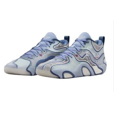 3. Buty Jordan Tatum 3 LT Blue Denim Light Armory Blue/Ocean Fog/Ashen Slate/Sail HV5878-401