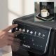 5. Ekspres ciśnieniowy Siemens EQ500 iAroma TP553E07 15bar | Piano black