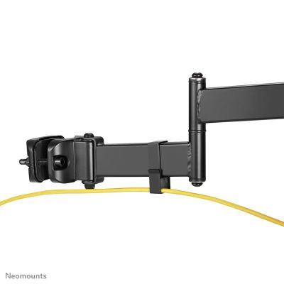 11. Neomounts FL40-450BL12 uchwyt do telewizorów 106,7 cm (42") Czarny