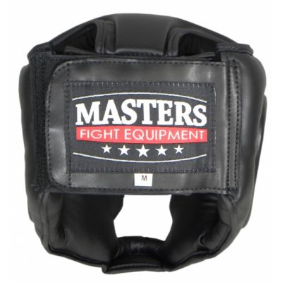 5. Kask bokserski sparingowy MASTERS - KSS-4BP 0230-01M