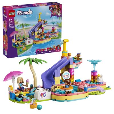 15. LEGO Friends 42676 - Frajda w parku wodnym