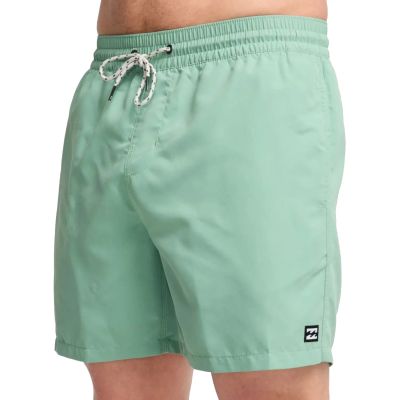 3. Billabong All Day Layback 16" Shorts EBYJV00134-GGV0 Zielone L