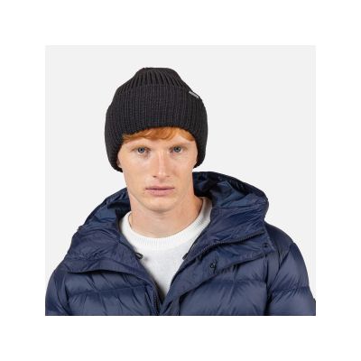 5. Kurtka męska ROSSIGNOL Aretu Down Hoodie Jkt granatowa