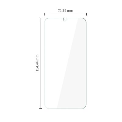 7. Szkło hartowane TECH-PROTECT GLASS FIT+ 2-Pack na Samsung Galaxy S26+