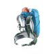 6. Plecak turystyczny Deuter Trail Pro 33 wave-ivy