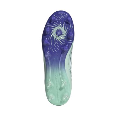 6. Buty piłkarskie adidas F50 Sparkfusion League Mid FG/AG KK3442