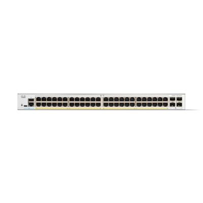 2. Switch Cisco Catalyst 1300 48p GE PoE 4x10G SFP+
