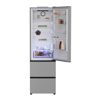 5. Lodówka wolnostojąca BEKO B3RGNA354HXB1 203cm