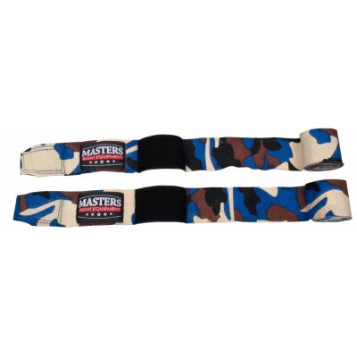 4. Taśmy bokserskie BBE-MFE CAMOUFLAGE 1335-MFECAMO02 
