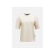 Bluza PEAK PERFORMANCE W Heavy Cotton Tee beżowy