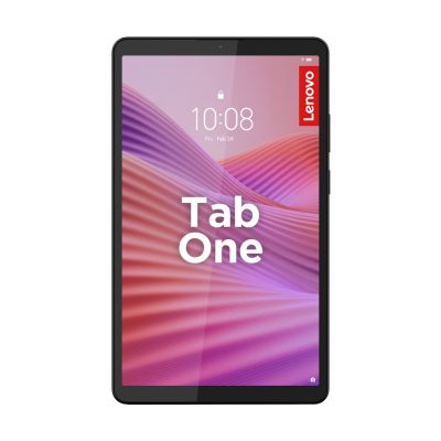 17. Lenovo Tab One 10.61" 2K 464GB WiFi Luna Grey