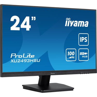 12. MONITOR IIYAMA LED 23,8" XU2493HSU-B7