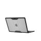 7. Pokrowiec UAG Urban Armor Gear Plyo | Apple MacBook Air 13" (M2 2022) | lód/(przezroczysty)