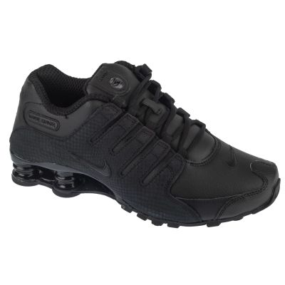 Nike Shox NZ 378341-001 Czarne 39