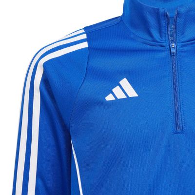 10. Bluza adidas Tiro 24 Training Top Jr IR9364