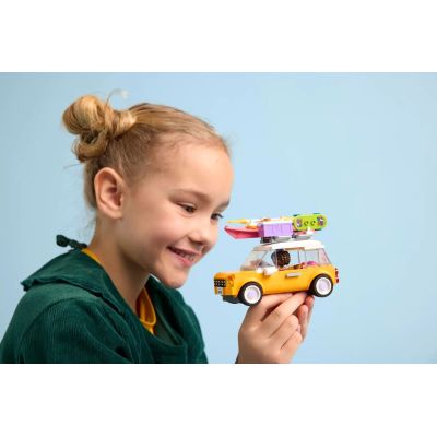 11. LEGO FRIENDS 42659 FRIENDSHIP ROAD-TRIP TRAVEL CAR