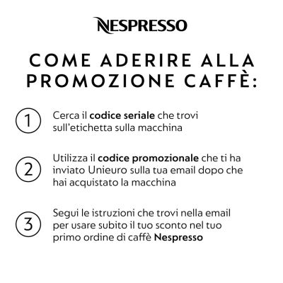 5. Ekspres kapsułkowy Krups Nespresso Inissia XN1005 (1260W; kolor czerwony)