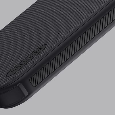 15. Etui Nillkin Super Frosted Shield Pro na Google Pixel 10 Pro XL - czarne