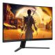 33. AOC G4 C32G42ZE monitor komputerowy 80 cm (31.5") 1920 x 1080 px Full HD LED Czarny, Czerwony