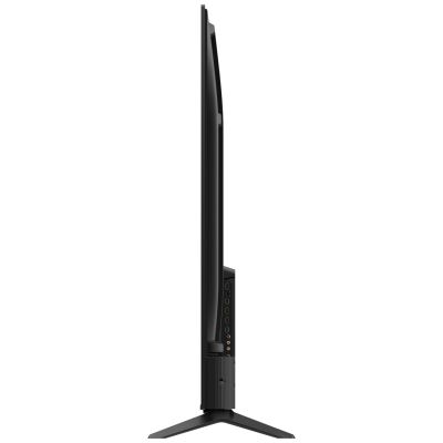 8. Telewizor TCL 65P69K LED 65'' 4K Ultra HD Google TV Dolby Atmos DVB-T2 Czarny