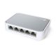 7. Switch TP-LINK TL-SF1005D (5x 10/100Mbps)