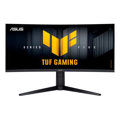 16. ASUS TUF Gaming VG34WQML5A monitor komputerowy 86,4 cm (34") 3440 x 1440 px UltraWide Quad HD LED Czarny